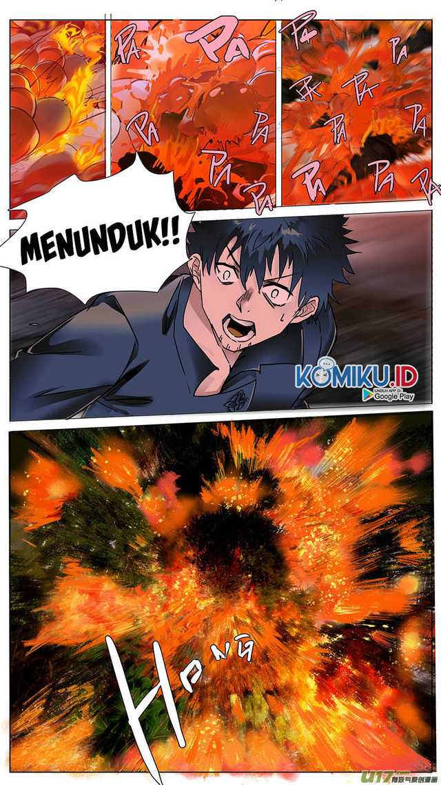 Askr Yggdrasil’s Wood chapter 57